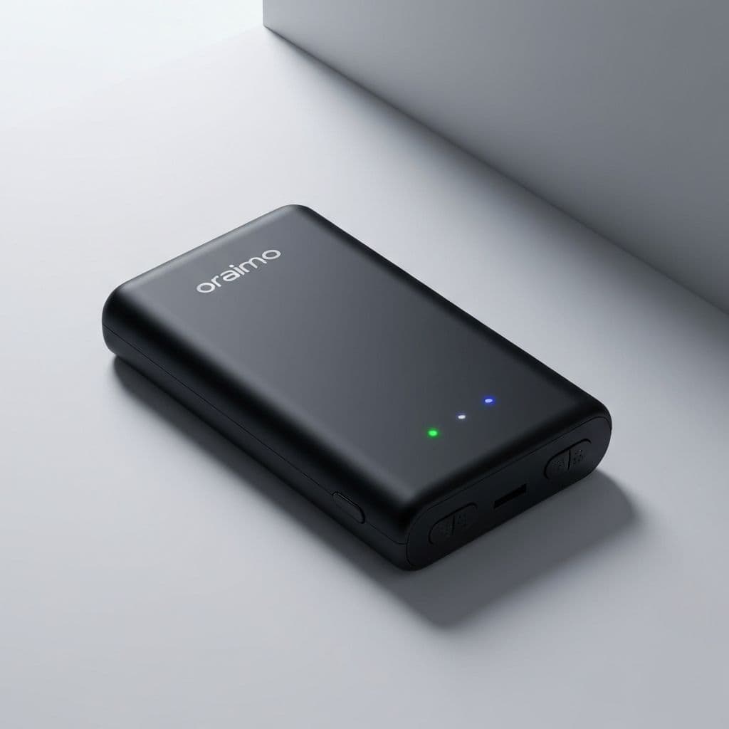 Oraimo PowerJet 130W 27600mAh