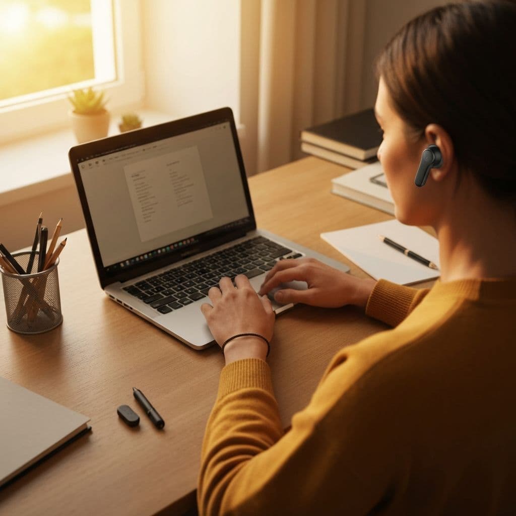 Oraimo SpaceBuds Pro ANC TWS