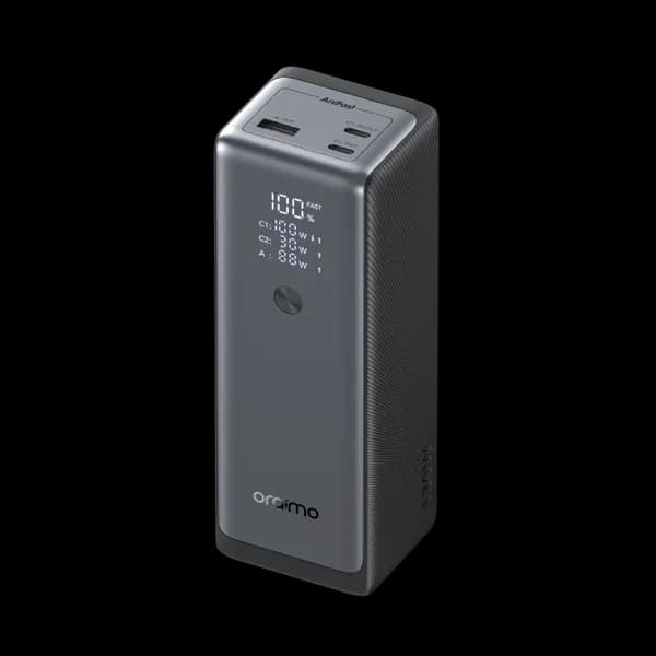 Oraimo PowerJet 130 27600mAh 130W Power Bank 1