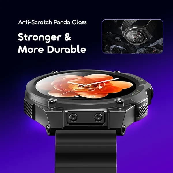 Oraimo Watch Nova RV 1.39" HD Smart Watch with Video Watch Faces 3