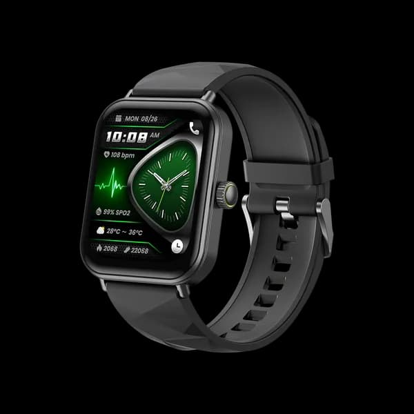 Oraimo Watch Nova 2 Lite 1.93'' AMOLED Smart Watch 1