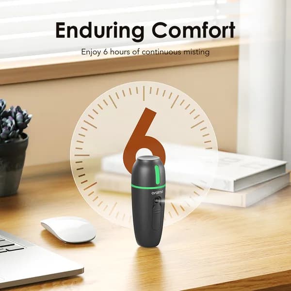 Oraimo MistGo Portable Aroma Diffuser 5