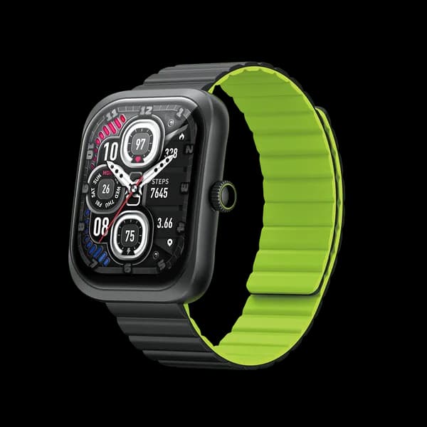 Oraimo Watch Nova N 2.04'' AMOLED Smart Watch 1