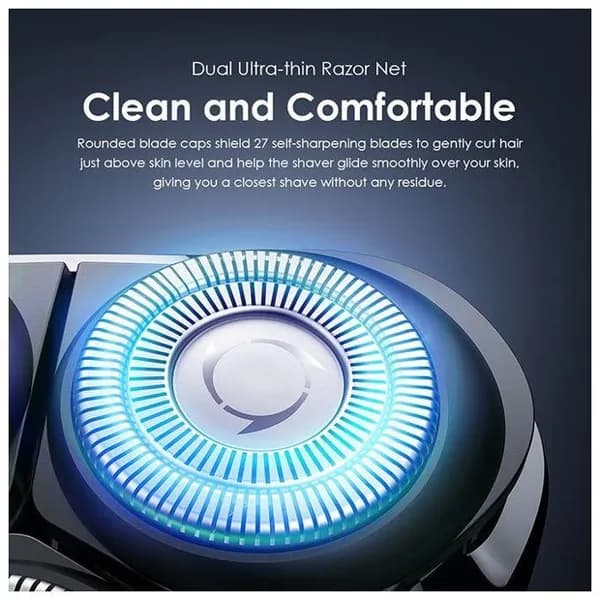 Oraimo Smart Shaver 2 IPX7 Electric Shaver 3