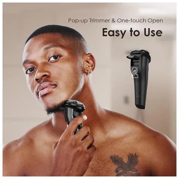 Oraimo Smart Shaver 2 IPX7 Electric Shaver 5