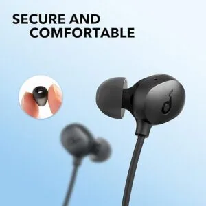Soundcore by Anker Life U2i Wireless Neckband Headphones 4