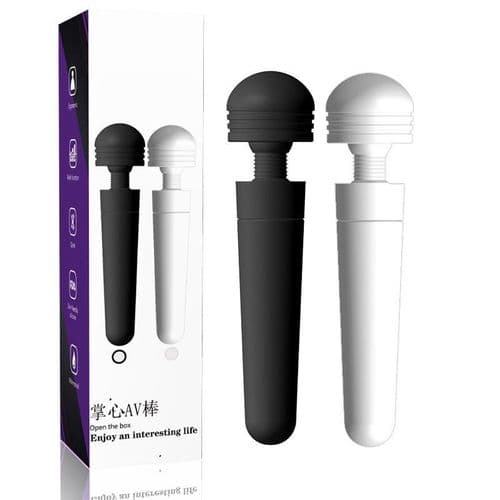 Mini Handheld Wand Vibrator 1