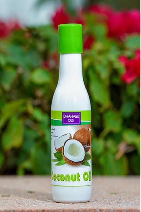 Tony Airos Dhahabu Coconut Oil 150ml 1