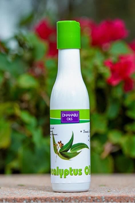 Tony Airos Eucalyptus Dhahabu Oil 150ml 1