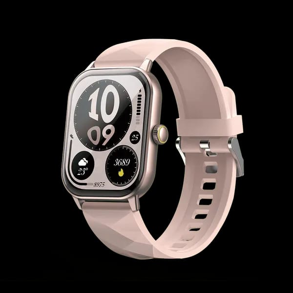 Watch 5 2.01" HD Panda Glass 1ATM Smart Watch