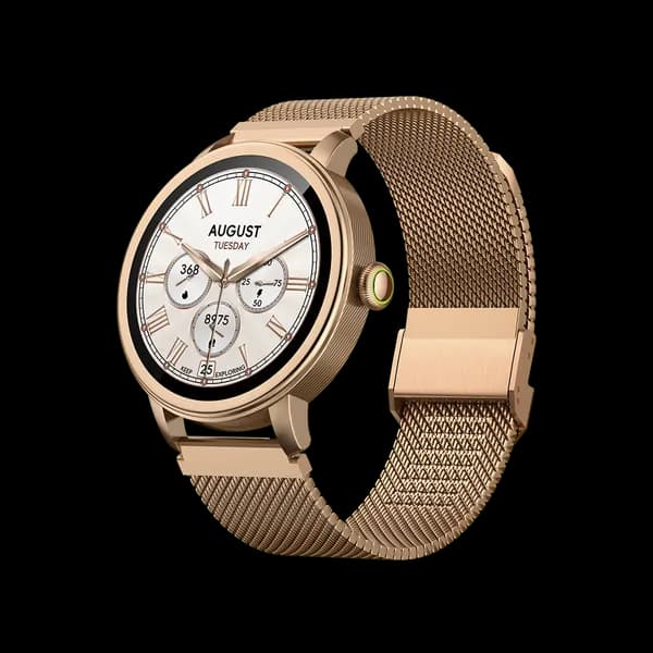 Oraimo Watch Muse 1.32" AMOLED IP68 Smart Watch 1