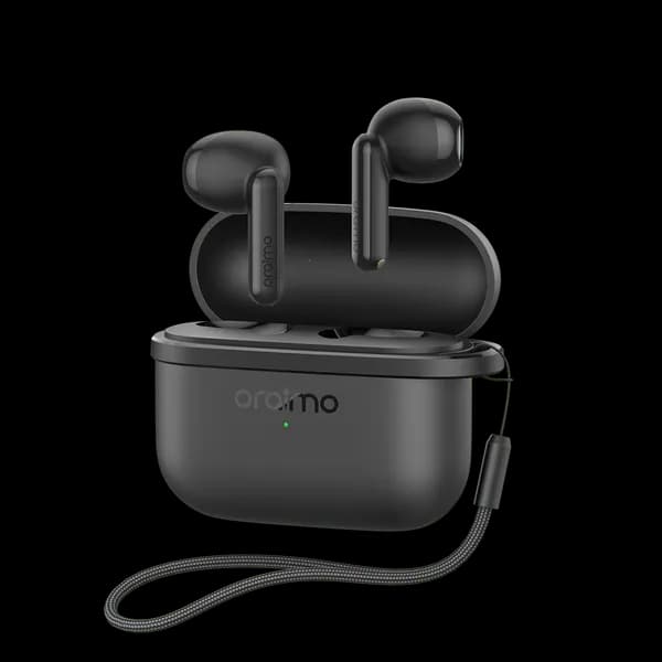 Oraimo SpaceBuds Air True Wireless Earbuds, 38 Hours 1