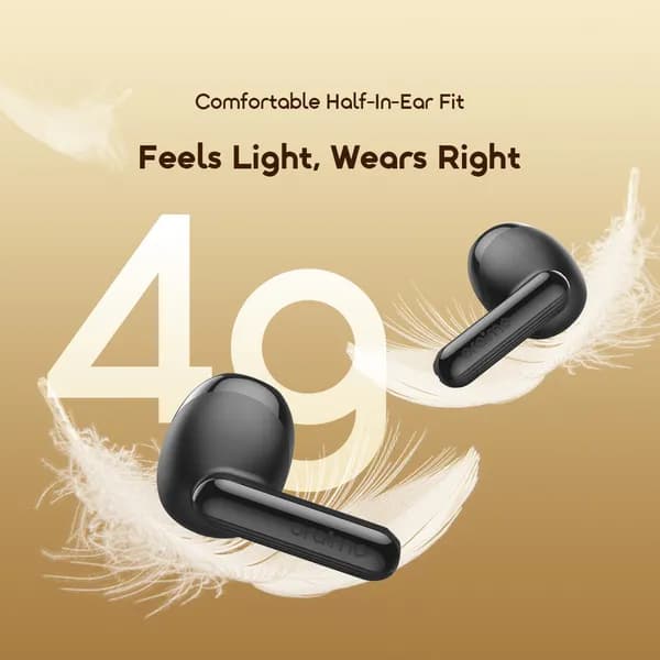 Oraimo SpaceBuds Air True Wireless Earbuds, 38 Hours 3