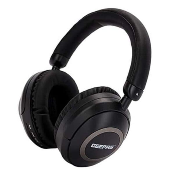 Geepas GHP14011 Wireless Bluetooth Over-Ear Headphones 4