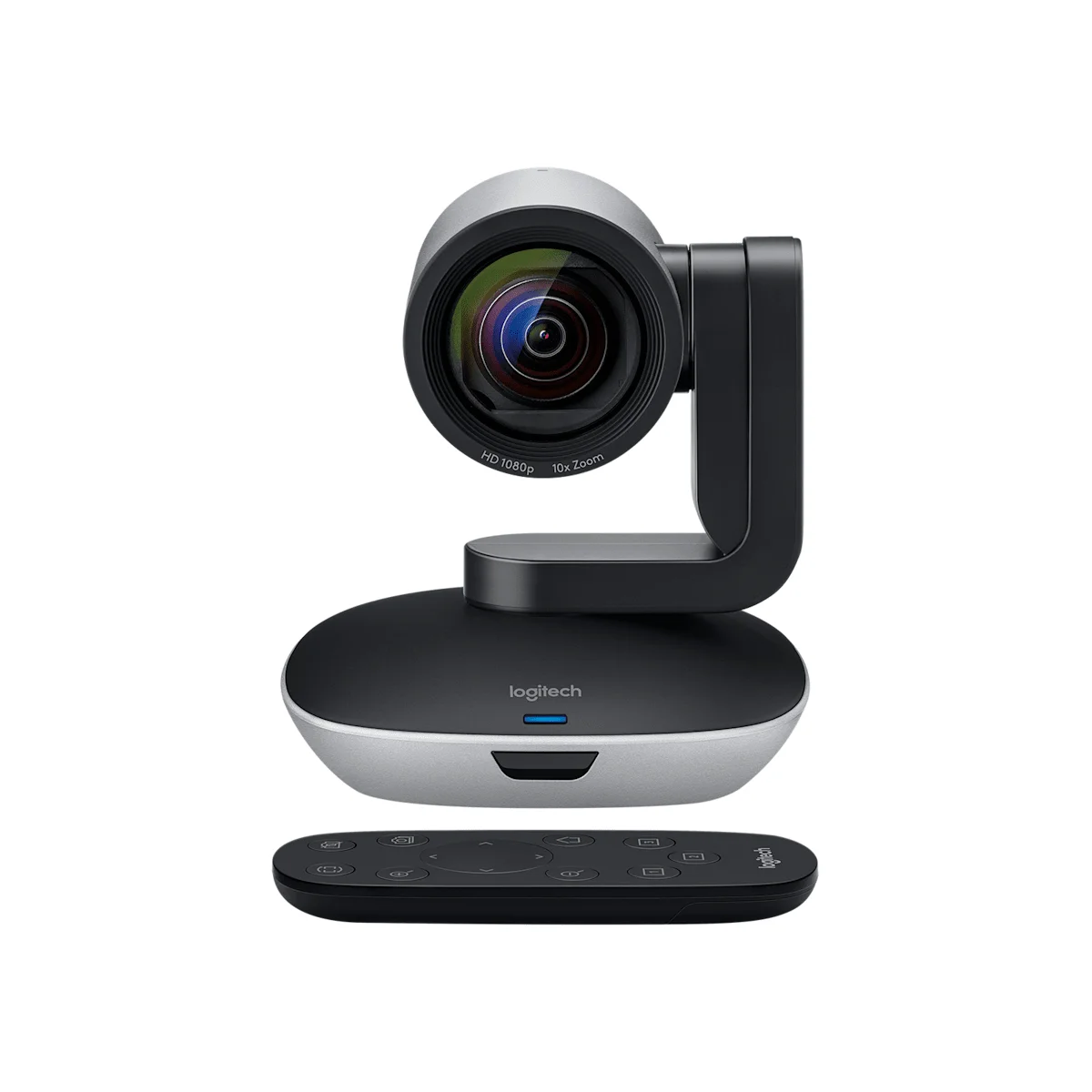 Logitech PTZ Pro 2 USB HD 1080P Video Camera & Remote for Conference Rooms 2