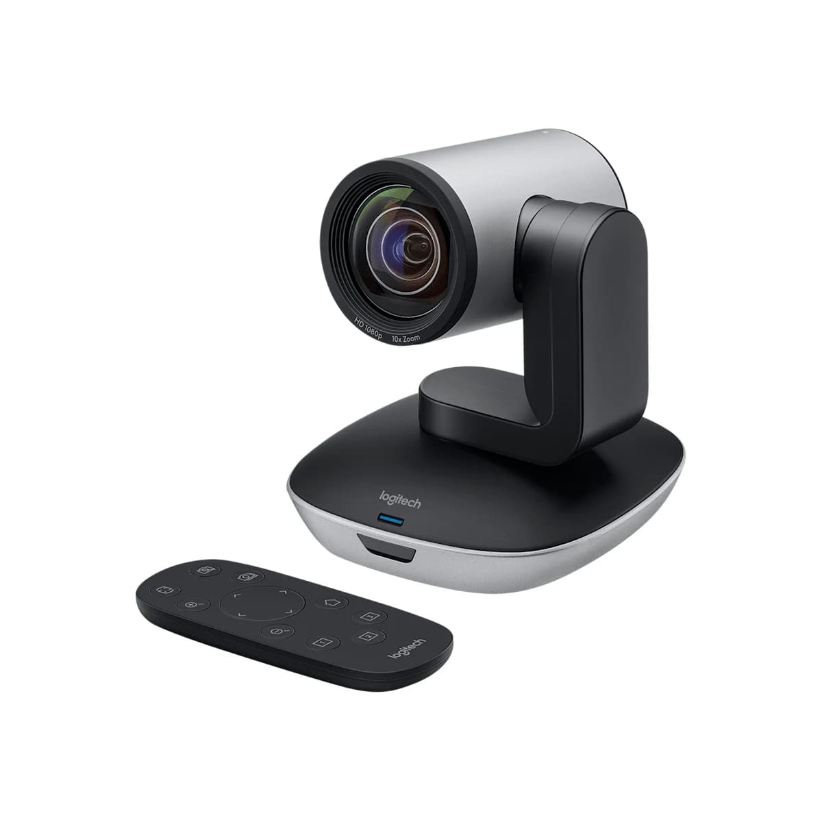 Logitech PTZ Pro 2 USB HD 1080P Video Camera & Remote for Conference Rooms 3