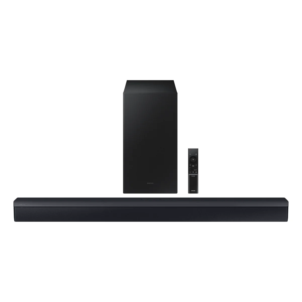 Samsung HW-C450 2.1ch Soundbar w/ Dolby Audio, Wireless, Powerful Bass, One Remote, Game Mode 2